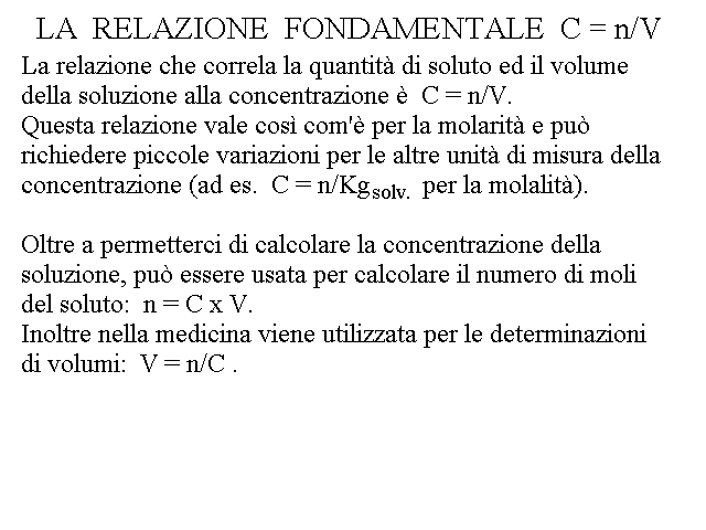 Diapositive Su Le Soluzioni